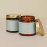 This universal scent is the perfect mix of masculine and feminine. An earthy scent with hints of orange and sage. Made with a genuine Moonstone crystal nestled inside the candle adds more meaning to your experience. Moonstone is known for bringing good luck to those who keep it.