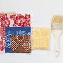 Last Chance Textile DIY KIT - Beeswax Food Wraps