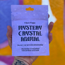 Ghost Poppy Mystery Crystal Animal