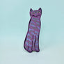 Ark Cat Bookmarks - Purple