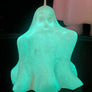 Sapphoir Faire Glow in the Dark Ghost Candle