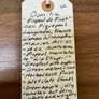 100% Picpoul de Pinet
Languedoc, France.
Woman winemaker - Marion Allies.
All natural.
Picpoul translates to "Lip Stinger!"
Excellent with oysters.
Green melons and lime.
Herbaceous finish.
Wet slate stones.
Green apple jolly rancher but dry.
Waxy and weighty.
Mega minerals.