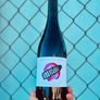 60% Fer Servadou, 40% Cabernet Franc.
Aveyron, France.
Woman winemaker - Pauline Broqua.
All natural.
Chillable red.
Strawberry yogurt.
Blueberry ink.
Blood orange zest.
Graphite minerals.
Black cherry fairy dusting crystalized earth over spiced and smashed berries.
A tangy bite but totally smashable!
Geeky grape!