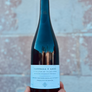100% Prieto Picudo
Leon, Spain.
Woman winemaker - Mary Taylor.
All natural.
Deep, full and focused like a wine philosopher.
Smoked black tea.
Wild botanicals.
Inky and fleshy blackberries and figs.
Satin and silk on your lips and tongue.
Earth sprinkles and prickly spices.
Geeky grape!