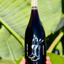 100% Zinfandel
Paso Robles, California.
Woman winemaker - Megan Mouren.
All Natural.
Chillable red.
Layers of tart blackberry pie with plum sauce.
Boxed raisins.
Adult Capri Sun.
Cedar smoke.
Nutmeg spice
Crushed boysenberry and deep berry compote.
Funky fresh zip.