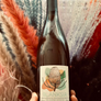 100% Chardonnay
Alsace, France.
Woman Winemaker - Lisanne Von Son
All natural.
Not your Nana's Chard!
Petrol and peaches.
Tingly nuttiness.
Apricot biscuits.
Hazelnut butter.
Green grass and light earthiness.
Surprising minerality.
Salted honey over yellow apples.