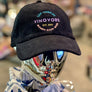 Vinovore Women Made Wine baseball cap. Adjustable.