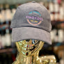 Vinovore Women Made Wine baseball cap. Adjustable.