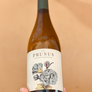 50% Encruzado / 15% Malvasia Fina / 15% Bical / 15% Cereal Nacional. Dão, Portugal.  Woman winemaker - Natalia Jessa. All natural. Olive oil infused with rosemary and lemon peels. Wild flower bouquet. Mineral zest. Guava curd. Salted white peaches. Fresh grapefruits. Dried Apricots.