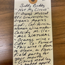 15% Orange Muscat 85% Gravenstein Organic Apples Lodi, California.  Woman winemaker - Cassidy Miller. All natural. Orange wine and cider co-ferment. This wine is down to clown, a flower field party for your mouth. Citrus medley and baked apple jamboree.