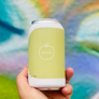 Ben Davis, Idared, Golden Russet apples and Callery pears. Hudson Valley, New York. Woman winemaker - Crystal Cornish. All natural. Wildflower honey with a dry finish. Tart and bright, the ultimate appely, bubbly refresher. Orchard vibes. 375ml = 1/2 a bottle