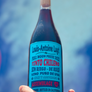 Mostly Pinot Noir and a little Merlot, Pais and Carmenere. Chile and California Lady winemaker - Cinnamon Sonkarley. All Natural. Chillable red. Pool, patio, park and porch pounder. Dried cranberry chew. Pomegranate and hibiscus tea. Dusty, earthy vibes. Subtle clove spice. Clean yet funky.