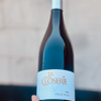 100% Pinot Noir Languedoc, France. Woman winemaker - Mathilde Fort. All natural. Bang for your buck! Chillable red. Bright and punchy. Earthy aroma and mouthfeel like tripping and falling face first in a damp wooded forest. Smoked cherries. Hell bent for leather. Coriander mushrooms.