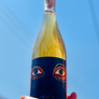 86% Chenin Blanc, 14% Viognier Swartland, South Africa.  Woman winemaker - Trizanne Barnard. Orange Wine. 1% for the planet + B Corp. Uniquely refreshing. Spiced chamomile tea. Tangerine zest. Apricot and honey. Album cover art of Indaba is, S. African Jazz band.