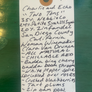 35% Nebbiolo 24% Petit Sarah, 21%Syrah, 20% Zinfandel San Diego, California. Woman winemaker - Clara Van Drunen. All natural. Chillable red. Badda bing cherry, badda boom shroom! White pepper spice sprinkled over roses. Crushed blackberries. Tart plums. Zip bam pow blueberry blast.