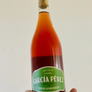 100% Monastrell Murcia, Spain. Woman winemaker - Maria Garcia Gonzales. All natural. Vibrant and refreshing, a little salty and a lot of fun like a Spanish Beach Day. Blue flowers and super nice spice. Mineral smooth finish like a sea pebble made by gentle rolling raspberry waves. Dry and fly!