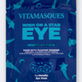 An ultra-relaxing eye mask that is made to repair the delicate eye area and smooth fine lines, infused with diamond powder, amino acids, hyaluronic acid and centella. This vegan-friendly and cruelty-free goggle eye mask is an easy to use 15-minute boost for a relaxing nightly routine.