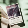 Plantive Forest Plant Therapy Biodegradable Face Sheet Mask