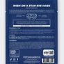 An ultra-relaxing eye mask that is made to repair the delicate eye area and smooth fine lines, infused with diamond powder, amino acids, hyaluronic acid and centella. This vegan-friendly and cruelty-free goggle eye mask is an easy to use 15-minute boost for a relaxing nightly routine.