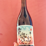 Merlot, Syrah, Zinfandel and Grenache. Sonoma County, California. Woman winemaker -Hanna Hollingsworth, Colleen Teitgen & Renee Humphrey. All Natural. Chillable red. Exotic spice and gushing ripe, black fruit with a dry, silky mouthfeel. Lush and lean. Voluptuous, bold and secretive like a burlesque dancer.