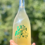 100% Verdicchio Marche, Italy. Woman winemaker - Mery Ferrara. All natural. Pét-Nat (bubbles). This kitty purrs with prickly bubbles, tickley white peaches, buzzy green apples and fun, fizzy yellow raspberries. White peppercorns. Sublime lemon-lime, slate mineral whip. Porch pounder.