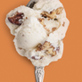 Jeni's Middle West Whiskey and Pecans Pint