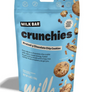 The Milk Bar decadence you love in a new and delicious bite-sized crunch. These Crunchies are full of rich brown butter flavor and sweet chocolate chips, baked to be perfectly snackable with pops of surprise crispy rice cereal for a satisfying crunch, anytime of day. You've never met a cookie like 'em.