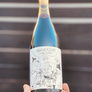 100% Zinfandel Valle de Gaudelupe, Baja, Mexico. Woman Winemaker - Silvana Pijoan All natural. Profoundly aromatic. Roasted date pie. Dark chocolate dipped dried blackberries. Running into a wood cabin with a roaring fireplace after getting caught in a forest rain storm. Fresh figs.