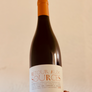 Carignan, Syrah and Grenache. Languedoc, France. Woman vintner - Mireille Mann. All natural. Garrigue notes of ferns, capers, black olives and rosemary. Juicy berry blast. The wine is alive with the sound of musical wild herbs. Layered and lovely. Limestone minerals. Age-worthy.