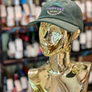 Vinovore Women Made Wine baseball cap. Adjustable.