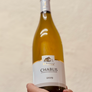 Burgundy, France. Woman winemaker - Christiane Oudin. All natural. Tart green apple and fresh cucumber crunch. Underripe strawberry. White chalk minerals. Lemon zinger tea. Dry butterscotch. Perfectly precise like a tightrope walker. Crush mustard seeds. Matchstick flint. Almond peels.