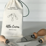 The perfect trio. Serve your cheese board in style. Made in Italy kitchen tools. Made of Beachwood and stainless steel, these little tools are built to last and add a touch of flair. Due to natural variations in wood grain and color, no two pieces are exactly alike and may differ slightly from the pictured product. A stylish way to slice and serve your favorite cheese. Woman Owned.