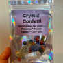 Magic Material Crystal Confetti
