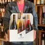 The perfect Holiday wine pack curated with love just for you because let’s face it, we all have enough to worry about during the holidays!