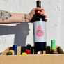The perfect Holiday wine pack curated with love just for you because let’s face it we all have enough to worry about during the holidays!
