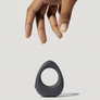 Band is a discreet and easy-to-use 5-speed vibrating ring, designed for shared stimulation. Details: - 100% platinum-grade silicone (REACH passed / FDA grade) - 5-speeds - runtime of up to 1 hour - USB-chargeable - water-resistant - phthalate- and latex-free - compatible with water-based lubricants  Woman Owned