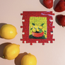 Drawing inspiration from Matisse’s iconic red interior paintings, Manifestations of Luv is an ode to luxury, pleasure, and indulgence. Artist Serena Corson’s lush color palette and loose, painterly style make for a wonderfully lavish puzzle.