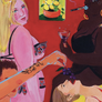 Drawing inspiration from Matisse’s iconic red interior paintings, Manifestations of Luv is an ode to luxury, pleasure, and indulgence. Artist Serena Corson’s lush color palette and loose, painterly style make for a wonderfully lavish puzzle.