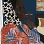 Giving a quick glimpse into a quiet moment of a modern busy woman’s life, Uzo Njoku’s Working Woman utilizes a variety of different patterns and textures to emphasize the patchwork of experiences that makes a woman who she is. When you’ve had a long and busy day’s work and need to unwind and get comfortable, this is the puzzle to turn to.