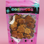 Two yum options to choose from - the perfect bite-sized treat for dogs of all sizes.