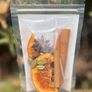 The perfect combination of spices for your mulled wine just made things easier! Pour your Mulled Wine Spice Mix into your large pot of wine and take in the aroma! While your wine simmers let notes of vanilla, cardamom, and star anise fill the air with this wonderful spice mix! Woman Owned