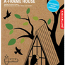 DIY Bird House A-Frame KIT