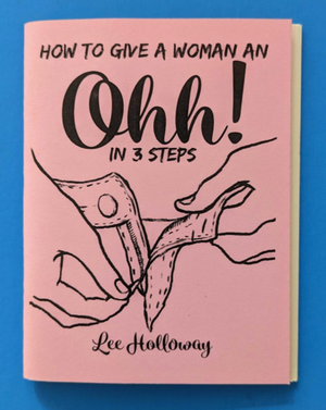 Women-pleasers, anticipation is the key to seduction. And this little guide demonstrates the proper techniques to providing the female-bodied with the ever-important orgasm. “think of how you man-handle your penis and do the complete opposite of that.” 