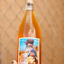 80% Merwah 20% Red Delicious Apples Dimane, LebanonWoman winemaker - Claudine Lteif and Michelle ChamiAll natural.Orange Wine.Co-Ferment of Grapes and Apples.Carbonic apples and skin contact grapes.Heya mean She is Arabic.Farha means Happiness.Juicy baked fruit pie.Rich yeastiness.Slight salty sting.Very Limited.