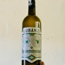 90% Sauvignon Blanc, 10% Skin Contact Colombard. Swartland, South Africa.Woman winemaker - Trizanne Barnard.All Natural.Bay orange wine.B-Corp + 1% for the Planet.Ripe yellow plums.A moreish hint of banana peels.Local green shrubs.Passionfruit seeds.Guava lava.Dry orange Julius whipped.