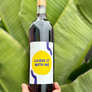Syrah, Cinsault and Grenache. Paarl, South Africa. Woman winemaker - Kiara Scott-Farmer. All Natural. Chillable red. Bramble berry burst. Toasted anise seeds. Full and soft like a juicy peach ;) Backyard banger and a smooth operator! Blackened plums on wet gravel.