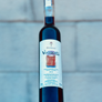 80% Assyrtiko 20% Aidani Santorini, Greece. Women in wine -Konstantina Chryssou. All natural. Dessert Wine Roasted toffee. Candied orange peels. Golden raisins and dried figs. Velvety caramel richness with surprising freshness.