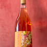 100% Old Vine Zinfandel. Mendocino, California. Woman winemaker - Faith Armstrong. All natural. Super old vines from Hawkeye Ranch. White peaches intertwined with wild pink roses. Brimming with vibrancy of fresh minerals while still having a super silky texture. Friendly, fun and easy, your new bestie!
