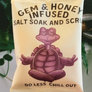 Assorted Wild Yonder Botanicals Bath Salts & Body Scrubs