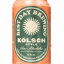 Best Day Brewing - NA Kölsch - 6 pack